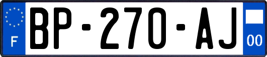 BP-270-AJ