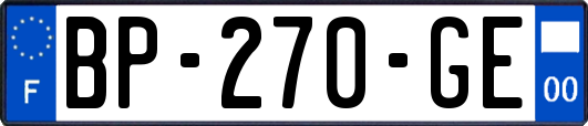BP-270-GE