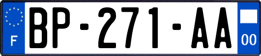 BP-271-AA