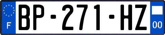 BP-271-HZ