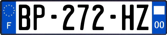 BP-272-HZ