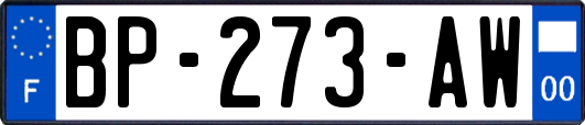 BP-273-AW