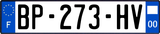 BP-273-HV