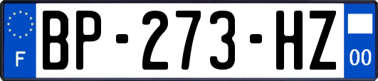 BP-273-HZ