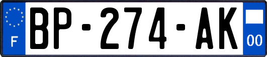 BP-274-AK