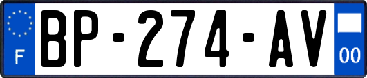 BP-274-AV