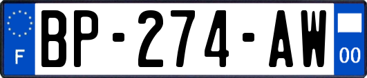 BP-274-AW