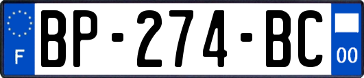 BP-274-BC