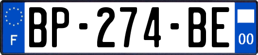 BP-274-BE