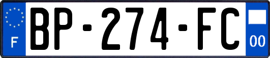BP-274-FC