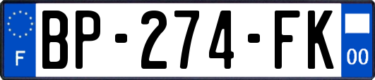 BP-274-FK