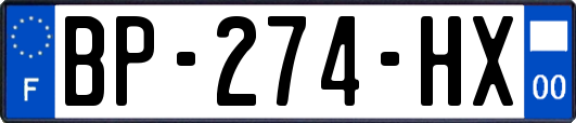 BP-274-HX