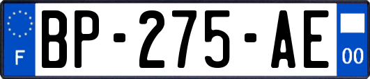 BP-275-AE