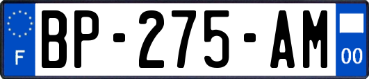 BP-275-AM