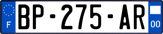 BP-275-AR