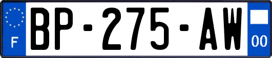 BP-275-AW