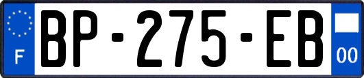 BP-275-EB