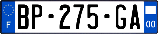 BP-275-GA