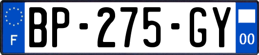 BP-275-GY