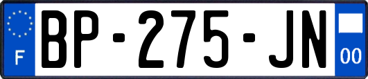 BP-275-JN