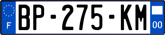 BP-275-KM