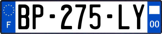 BP-275-LY