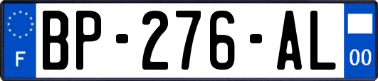 BP-276-AL