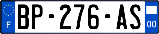 BP-276-AS