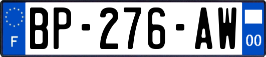 BP-276-AW