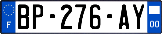 BP-276-AY