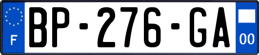 BP-276-GA