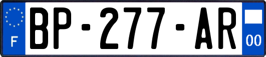 BP-277-AR