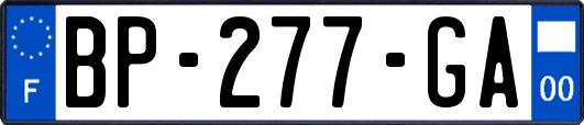 BP-277-GA