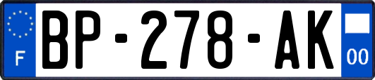 BP-278-AK