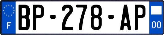 BP-278-AP