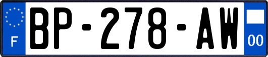 BP-278-AW