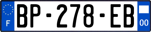 BP-278-EB