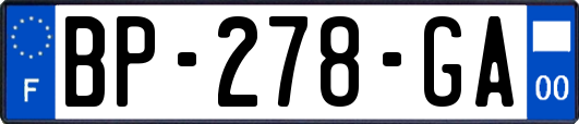 BP-278-GA