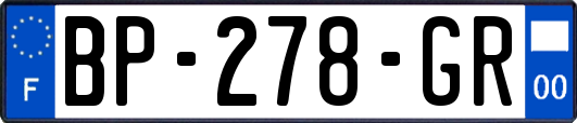 BP-278-GR