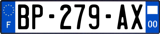 BP-279-AX