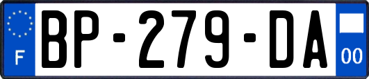 BP-279-DA