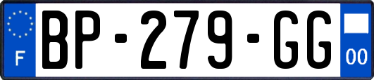 BP-279-GG