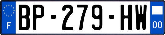 BP-279-HW