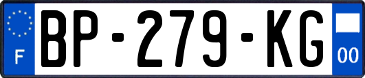 BP-279-KG