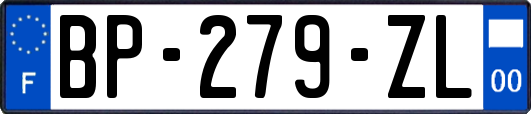 BP-279-ZL