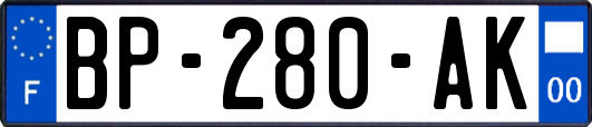 BP-280-AK