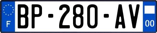 BP-280-AV