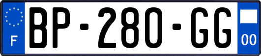 BP-280-GG