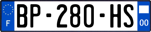 BP-280-HS
