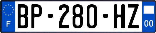 BP-280-HZ